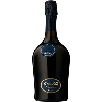 Víno Ceci Lambrusco Otello 200 IGT Frizzante, 0,75l