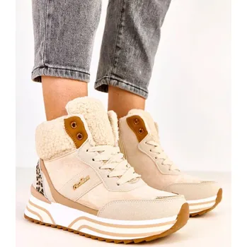 Dámská zimní obuv Sportovní obuv model 219664 Solea 40