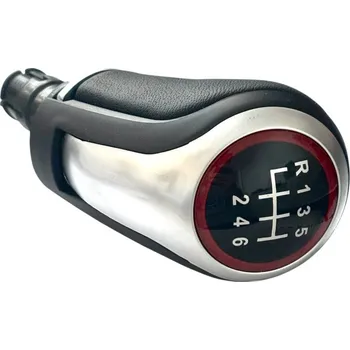 Germany Rukojeť řadící páka edice GTI VW, Audi, Škoda, Seat 6st