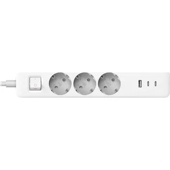 Xiaomi 20W Power Strip (2C1A)
