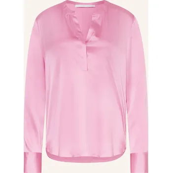 Dámská halenka Herzen's Angelegenheit Dámská Halenka Z Hedvábí, růžová, 44