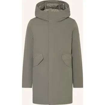 Elvine Pánská Parka Hjalmar, světle zelená, 52