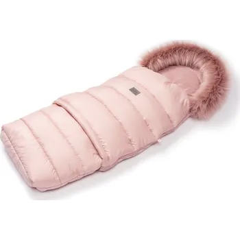 Fusak Jasmine Zimní fusak s kožíškem - světlá růžová 2025