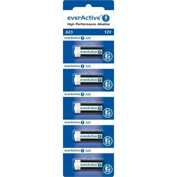 Článková baterie Alkalická baterie EverActive 27A 12V