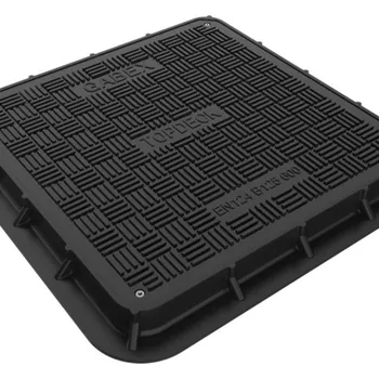 poklop Gabex Topdeck 60 mm, 450 x 450 mm, B125 | cena za ks