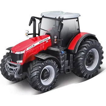 autíčko Bburago Massey Ferguson 8740S