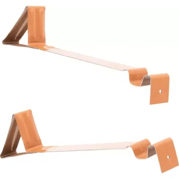 Protisněhový hák pro Renoton 14 (Brněnka), cihlová