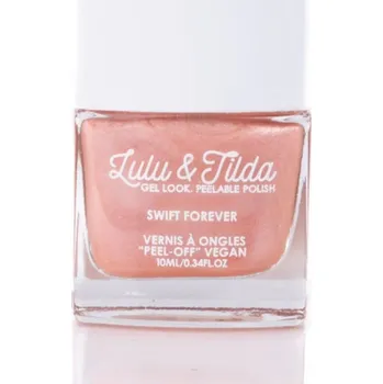 Lak na nehty Dětský slupovací lak na nehty Great Pretenders - Swift forever