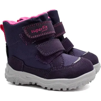 Chlapecká zimní obuv Zimní boty SUPERFIT HUSKY 1-006047-8500 Sympatex Velikost: 26
