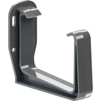 Gutta Krop 140 mm, antracit, ocel | sleva 6% | cena za ks