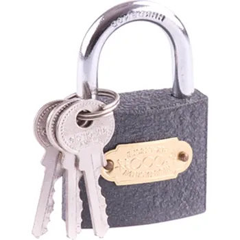 Visací zámek Scobax Visací zámek Steel 32 mm | cena za ks