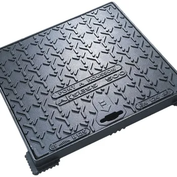 poklop PAM Aksess 38 mm, 600 x 600 mm, B125 | cena za ks