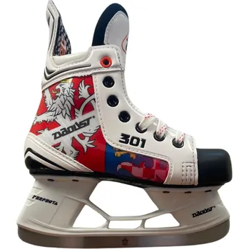 Hokejka Brusle Daoust 301 Czechia YTH, Dětská, Y11.5, 30, R Daoust