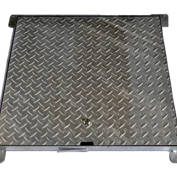 poklop Scobax Easy 45 mm, 600 x 900 mm, 150 kg | cena za ks