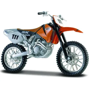 autíčko Maisto KTM 520SX 1:18
