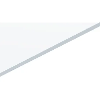 Tepelná izolace Nudec Polyesterová deska A-PET antireflexní Tloušťka: 1, Kód barvy: NR clear 099, Šířka: 1250, Délka: 2050, Hmotnost: 3.365 | cena za m²