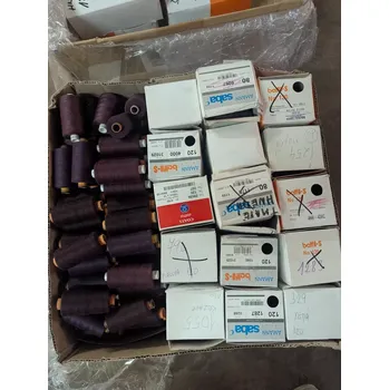 Nit Nitě mix 3ks AMANN