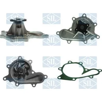 Chladič motoru Vodní čerpadlo, chlazení motoru Saleri SIL PA1330