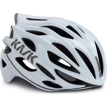 Cyklistická přilba AKCE! Přilba KASK Mojito X white S/48-56cm