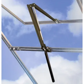 Příslušenství pro skleník Covernit Automatický otvírač pro střešní okna Covertec Uni 38 x 9,5 x 5 cm | cena za ks