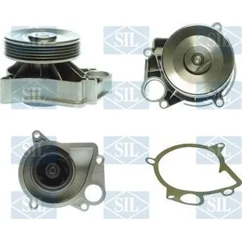 Chladič motoru Vodní čerpadlo, chlazení motoru SALERI SIL PA965