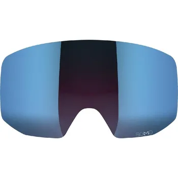 AKCE! Zorník Salomon Drive PRO Sigma bk/sky blue, vel. L/59-62cm