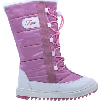 Dívčí sněhule FARE KLASIK Sněhule dětské zimní nepromokavé boty, velikost 34, artikl 4642151