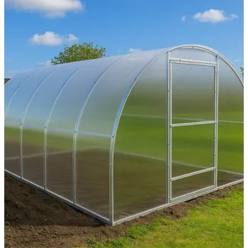 Skleník Euroskleník Classic Plus 3 x 2,5 m polykarbonát 4 mm | cena za ks