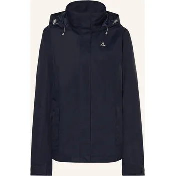 Schöffel Dámská Funkční Bunda, tmavě modrá, 48