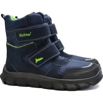 Chlapecká zimní obuv Zimní boty RICHTER 7701 2211 7201 Sympatex Velikost: 37