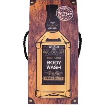 Sprchový gel Men´s Collection Special Blend Flavor Men Classics - Sprchový gel s vůní whisky v dárkové krabičce 400 ml