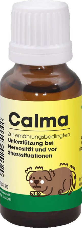 Antistres pro psy a kočky - cdVet Objem: 20 ml