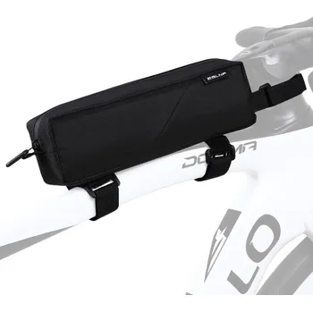 brašna na kolo Brašna na rám kola - cyklistická brašnička na kolo ESLNF 7CF0009, černá
