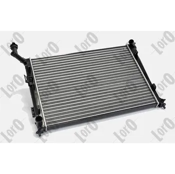 Chladič motoru LORO Chladič vody LOR 019-017-0016