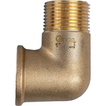 Fitinka Heckl Koleno 2 x 2" | sleva 2% | cena za ks