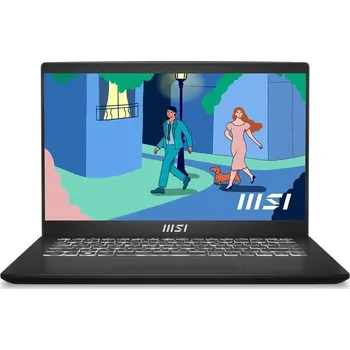 Notebook MSI Modern 14 C12MO-1272UK