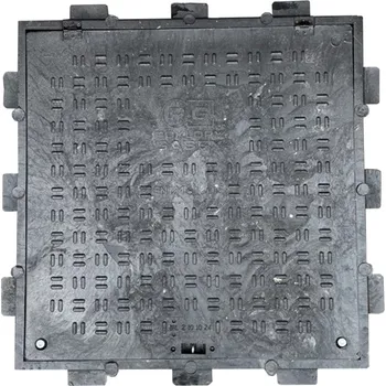 Gabex Fordeck 600 x 600 mm A15 | cena za ks