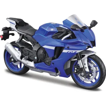 autíčko Maisto Yamaha YZF-R1 1:12
