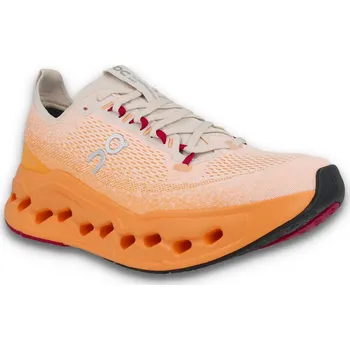 Pánská běžecká obuv On Cloudsurfer Max M 3MF30433196 M - pearl/tangerine 43