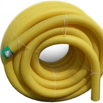 Kanalizační potrubí ACO Drenážní hadice 50 m, žlutá, DN 50 mm | sleva 10% | cena za m