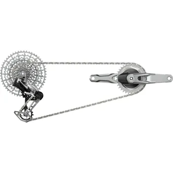 Sada komponentů pro jízdní kolo Sada Sram 1987 Eagle Transmission AXS T-Type