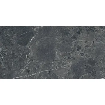 Dlažba DLAŽBA MYKONOS PULSE BLACK MAT 60x120