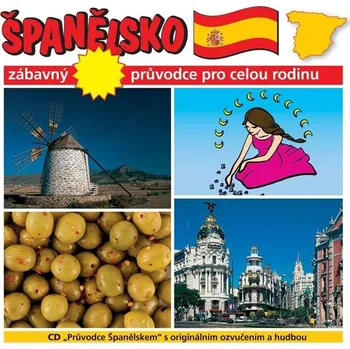 Průvodce - Španělsko - neuveden - audiokniha