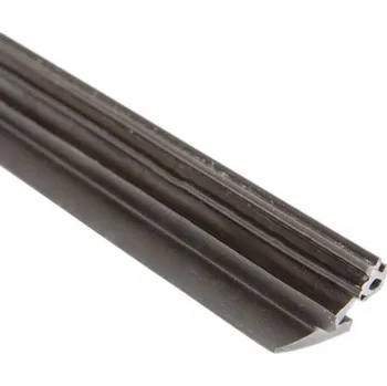 Gutta Guttaprofil ALU-Top elox těsnění šedá | cena za bm