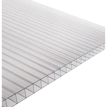 Průsvitná krytina Gutta Guttagliss DUAL BOX 10 mm bronz 2000 mm 2100 mm | cena za m²