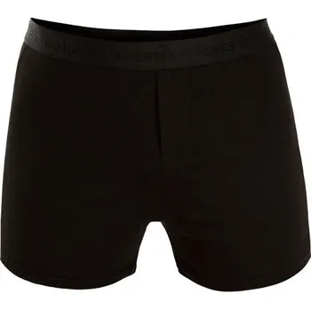 Boxerky Pánské trenky LITEX černé Barva: černá, Velikost: M
