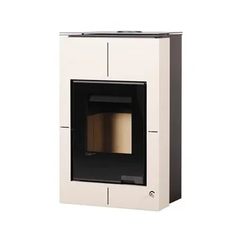 Krbová kamna HS Flamingo SAPORO 11 krém