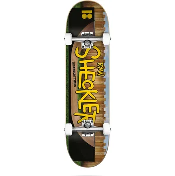 Skateboard Plan B - Sheckler Sandlot 8.0" - Skateboard