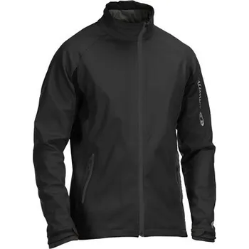 Běžky Bunda Salomon Active Softshell M black M