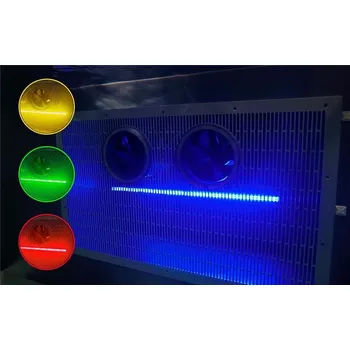 Dekorativní svítidlo BINDER LED dekorativní osvětlení pro montážní šachtu HydroStar BGA Double